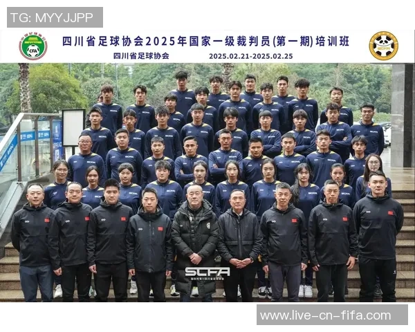 足球裁判的艺术与责任探讨如何成为最优秀的裁判员